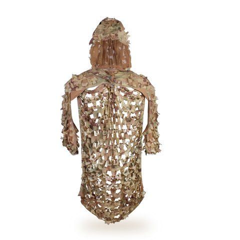 Маскувальна накидка Emerson Tactical Lightweight Assault Ghillie 2000000081366 фото