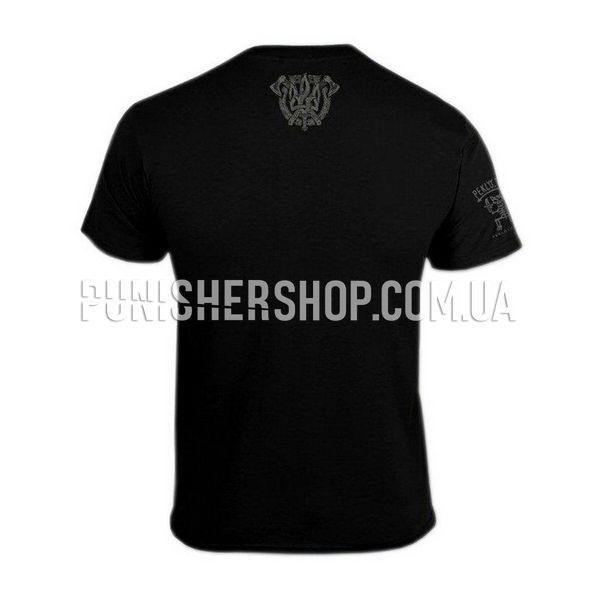 Peklo.Toys Sword of Arei T-shirt, Black, Medium