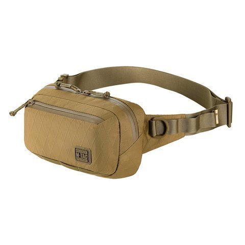 Сумка M-Tac City Waist Bag X-Pac Elite 2000000210506 фото