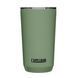 CamelBak Tumbler, SST Vacuum Insulated 16oz, Olive, Insulated drinkware