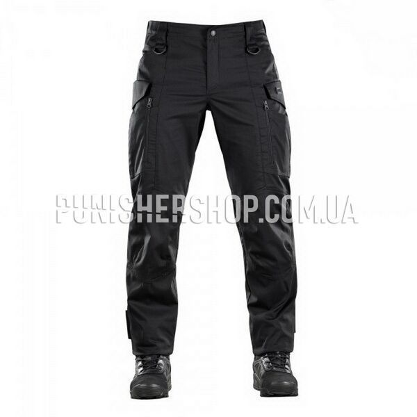 Штани M-Tac Conquistador Flex Black 2000000031675 фото
