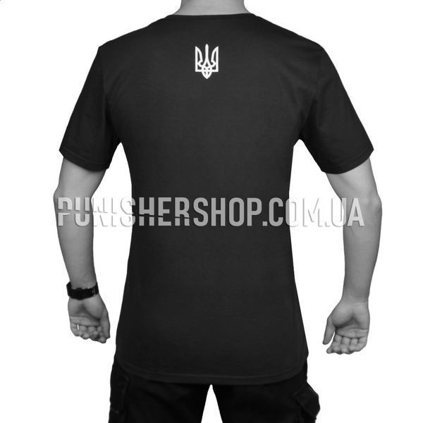 Футболка Punisher &ldquo;Support Our Troops&rdquo;, червоно-чорний принт 2000000124612 фото