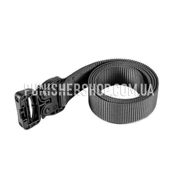 OneTigris Cobra Buckled Belt, Gray, Large