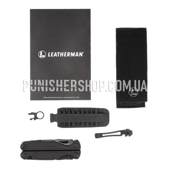 Мультитул Leatherman Charge Plus 2000000014487 фото