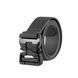 OneTigris Cobra Buckled Belt, Gray, Large