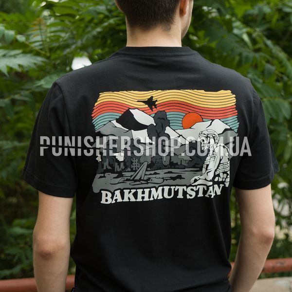 Футболка Bambass_store Бахмутстан 2000000209173 фото