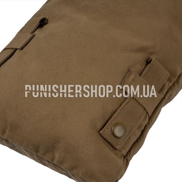 USMC Filbe Pack Hydration Pouch (Grade 2), Coyote Brown, 2,5 l