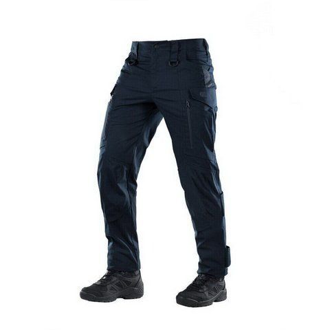Штани M-Tac Conquistador Flex Dark Navy Blue 2000000034430 фото