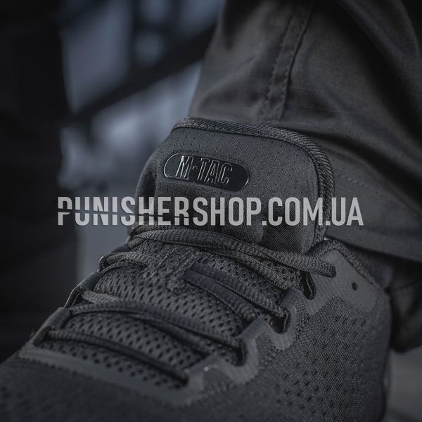 M-Tac Summer Pro Black Sneakers, Black, 41 (UA)
