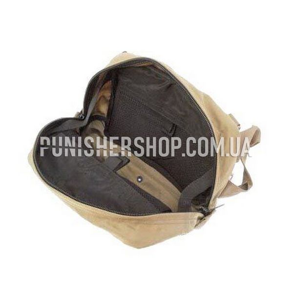 Recon Mountaineer Trauma Bag, CTB-V2, Coyote Brown