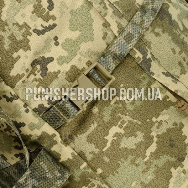 Сумка-баул Punisher 65 л 2000000120478 фото