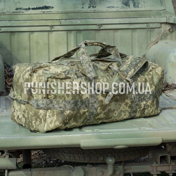 Сумка-баул Punisher 65 л 2000000120478 фото