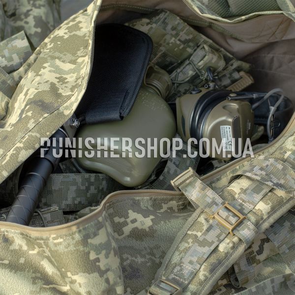 Сумка-баул Punisher 65 л 2000000120478 фото