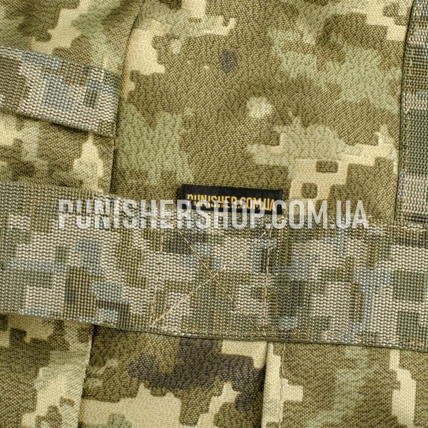 Сумка-баул Punisher 65 л 2000000120478 фото