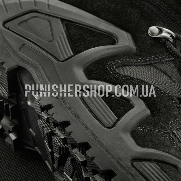 Ботинки тактические M-Tac Alligator Black 2000000004396 фото