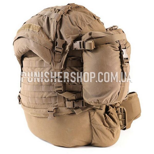 USMC Sustainment Pouch (Grade 2), Coyote Brown