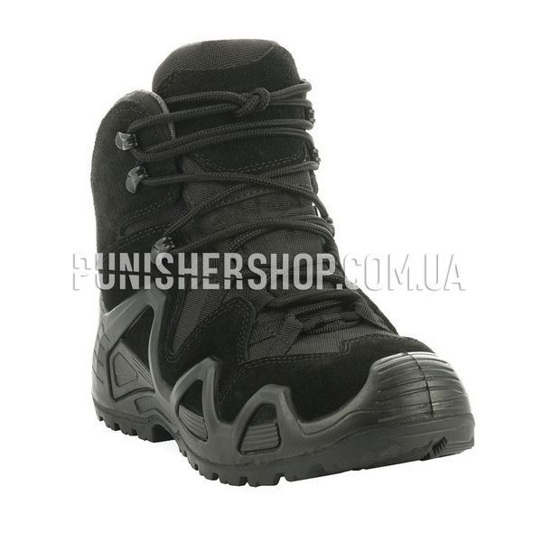 Ботинки тактические M-Tac Alligator Black 2000000004396 фото
