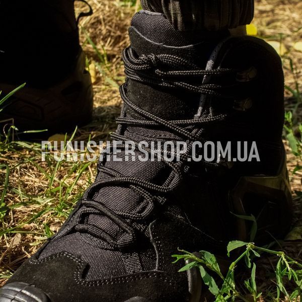 Ботинки тактические M-Tac Alligator Black 2000000004396 фото