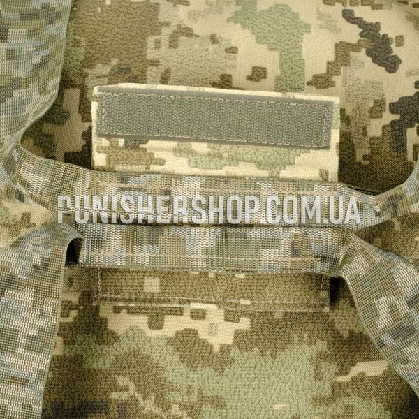 Сумка-баул Punisher 100 л 2000000120461 фото