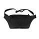 Punisher Tactical Belt Bag, Black, 3 l