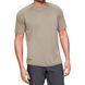 Under Armour Tactical T-Shirt, Tan, XX-Large
