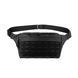 Punisher Tactical Belt Bag, Black, 3 l