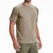 Under Armour Tactical T-Shirt, Tan, XX-Large