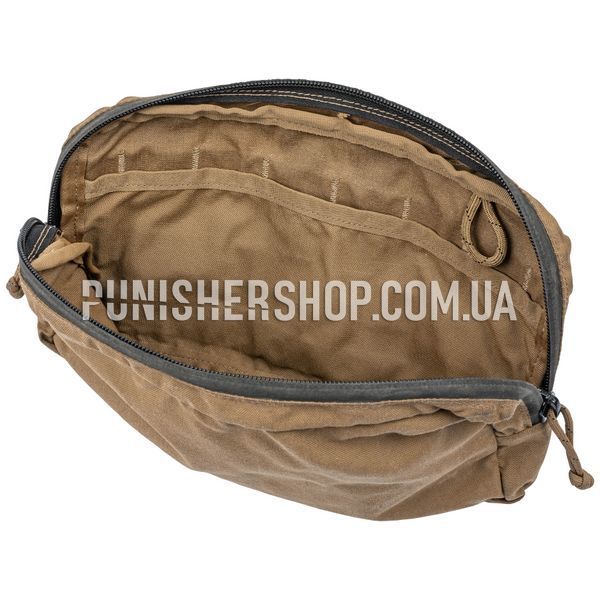 USMC Filbe Pack Assault Pouch (Grade 2), Coyote Brown