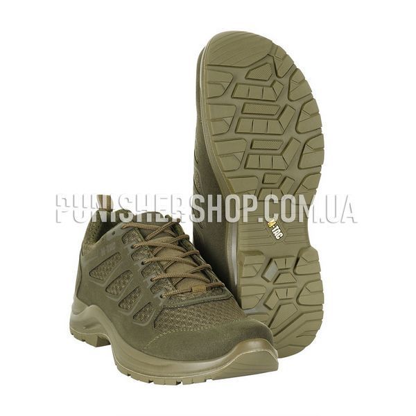 Кроссовки тактические M-Tac Iva Olive 2000000164649 фото