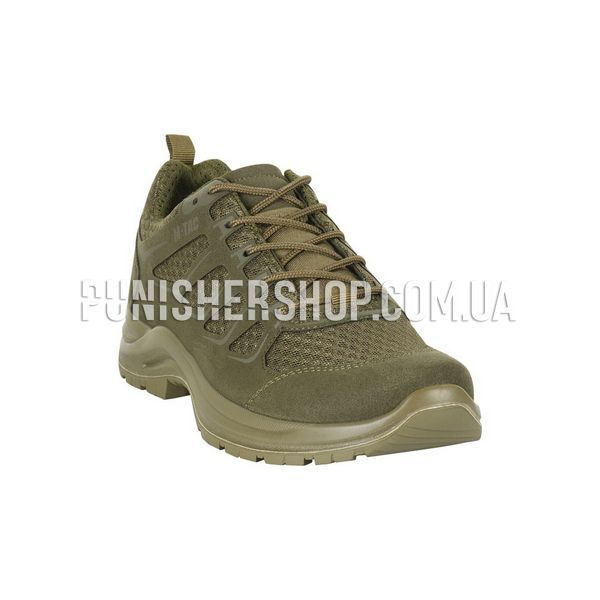 Кроссовки тактические M-Tac Iva Olive 2000000164649 фото