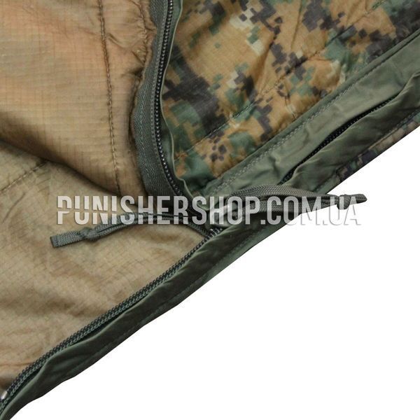 Пончо Liner Army Poncho на молнии (Бывшее в употреблении) 2000000020396 фото