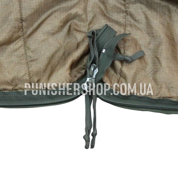 Пончо Liner Army Poncho на молнии (Бывшее в употреблении) 2000000020396 фото