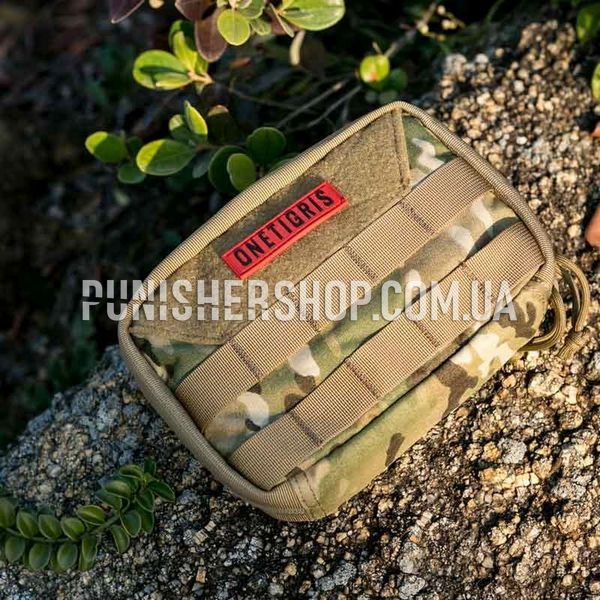 OneTigris Dragon Snail Admin Pouch, Multicam