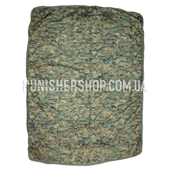 Пончо Liner Army Poncho на молнии (Бывшее в употреблении) 2000000020396 фото