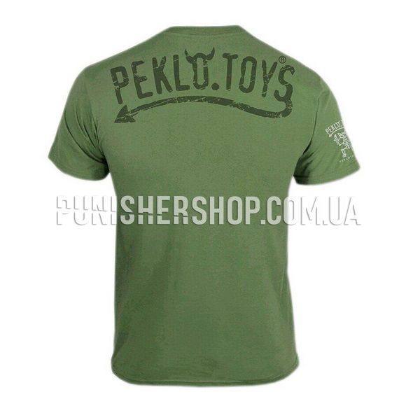 Футболка Peklo.Toys Пекельний Зайчик з Машингвером 2000000017297 фото