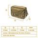 OneTigris Dragon Snail Admin Pouch, Multicam