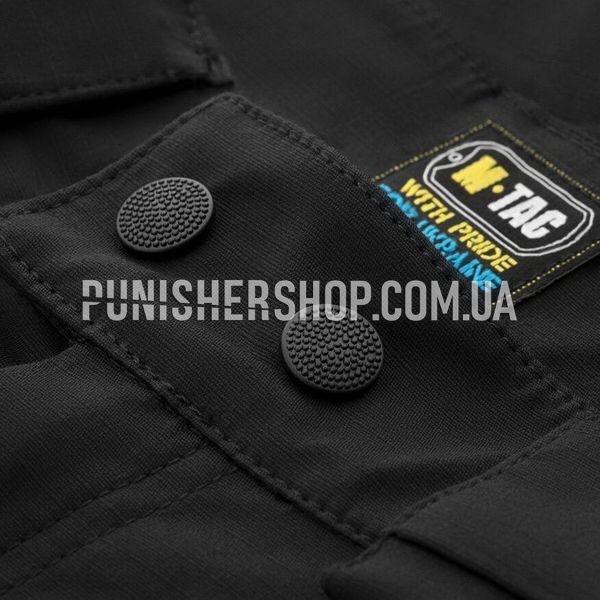 Штани M-Tac Aggressor Gen.II Flex Black 2000000005126 фото