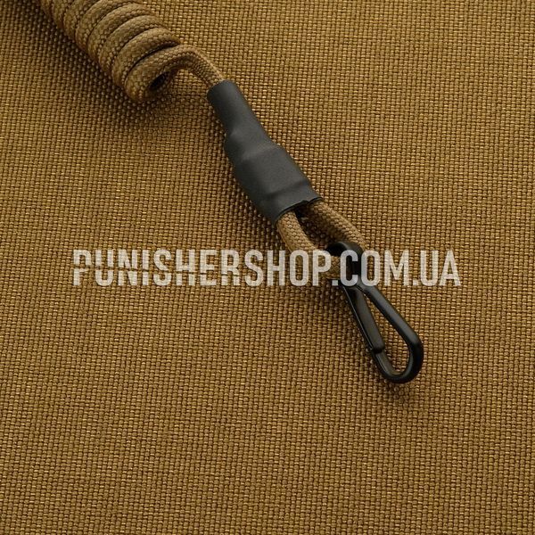 M-Tac Lite Combined Safety Cord, Coyote Brown