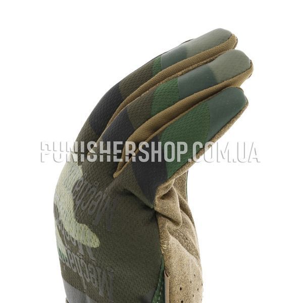 Рукавички Mechanix Fastfit Woodland 2000000093338 фото