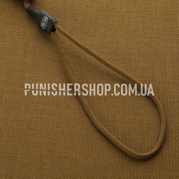 M-Tac Lite Combined Safety Cord, Coyote Brown