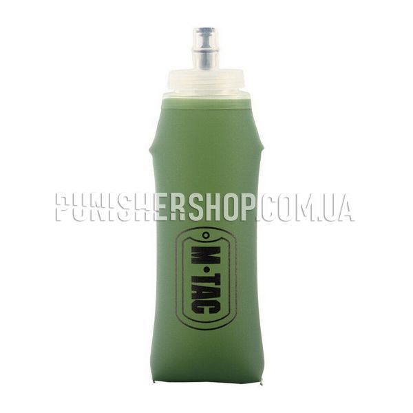Бутылка для воды M-Tac мягкая 600 мл. 2000000035055 фото