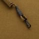 M-Tac Lite Combined Safety Cord, Coyote Brown