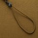 M-Tac Lite Combined Safety Cord, Coyote Brown