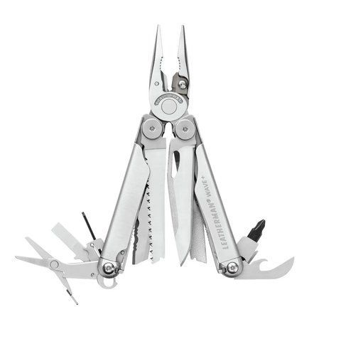 Мультитул Leatherman Wave Plus 2000000019147 фото