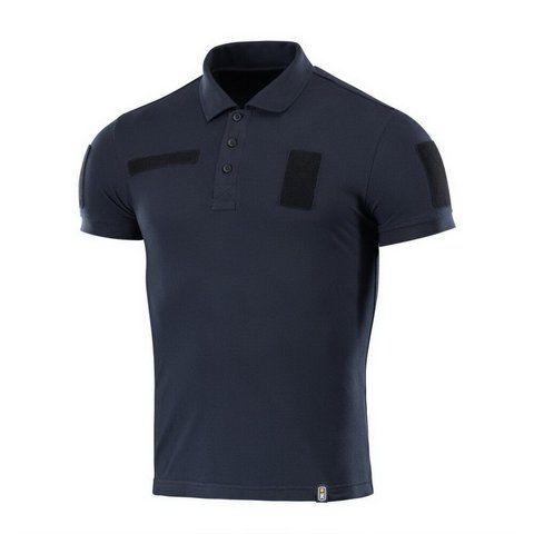 Поло тактичне M-Tac 65/35 Dark Navy Blue 2000000013459 фото