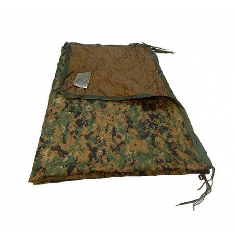 Liner Poncho, Marpat Woodland, Poncho