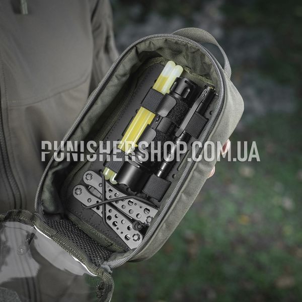 Органайзер M-Tac утилитарный прозрачный Elite Small Gen.II 2000000185521 фото