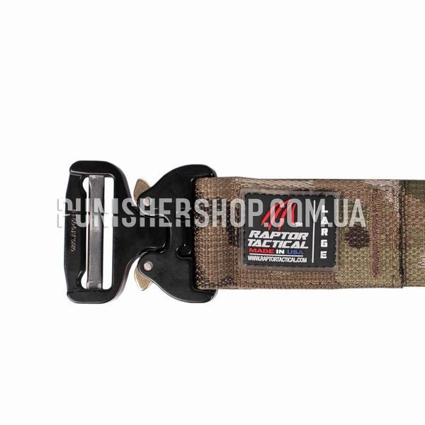 Тактичний ремінь Raptor Tactical ODIN Belt Mark I 2000000041650 фото