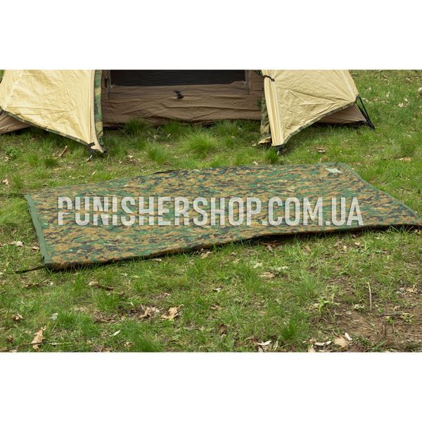 Liner Poncho, Marpat Woodland, Poncho