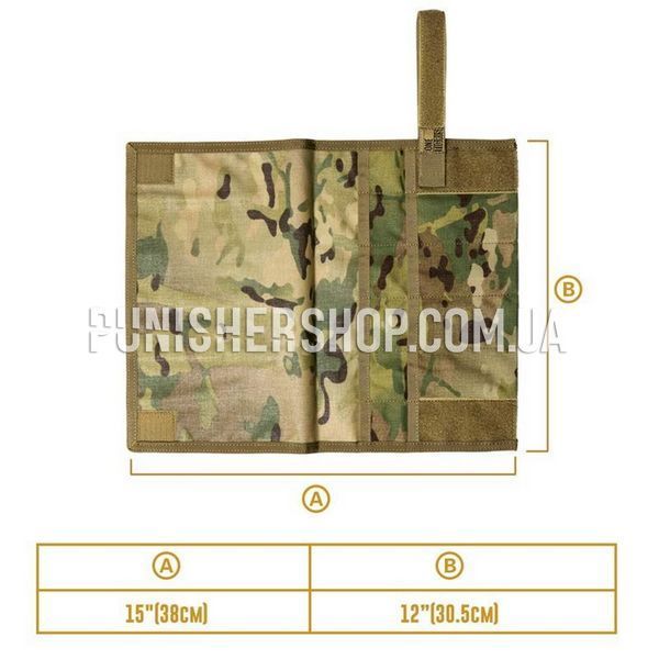 Підсумок OneTigris Roll-Up Tool для інструментів 2000000089324 фото